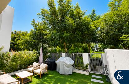 Townhouse - 3 Bedrooms - 3 Bathrooms for rent in Elan - Tilal Al Ghaf - Dubai Townhouse - 3 Bedrooms - 3 Bathrooms for rent in Elan - Tilal Al Ghaf - Dubai