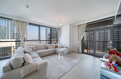 Apartment - 2 - 3 for sale in Dubai Creek Residences North Tower 1 - Dubai Creek Residences North - Dubai Creek Residences - Dubai Creek Harbour (The Lagoons) - Dubai