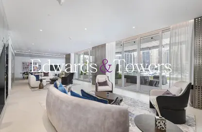Apartment - 5 Bedrooms - 5 Bathrooms for sale in Marina Star - Dubai Marina - Dubai