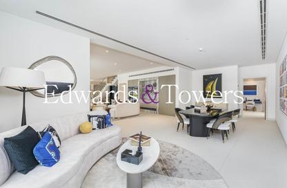 Apartment - 5 Bedrooms - 5 Bathrooms for sale in Marina Star - Dubai Marina - Dubai