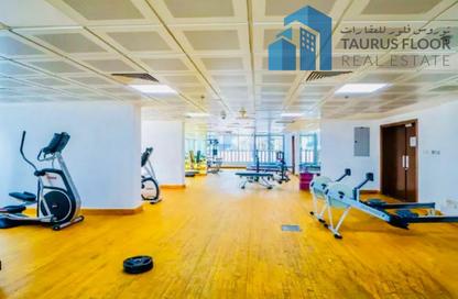 شقة - غرفة نوم - 2 حمامات للايجار في برج أونتاريو - الخليج التجاري - دبي شقة - غرفة نوم - 2 حمامات للايجار في برج أونتاريو - الخليج التجاري - دبي