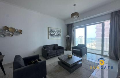 Apartment - 1 Bedroom - 1 Bathroom for rent in Damac Heights - Dubai Marina - Dubai Apartment - 1 Bedroom - 1 Bathroom for rent in Damac Heights - Dubai Marina - Dubai