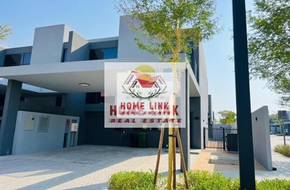 Townhouse - 3 Bedrooms - 4 Bathrooms for sale in Robinia - Masaar - Tilal City - Sharjah