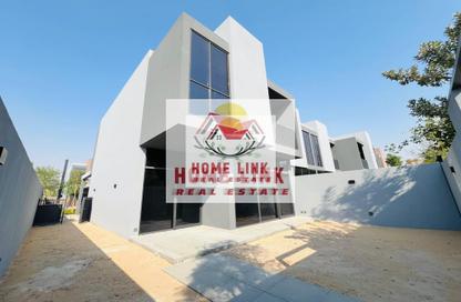 Townhouse - 3 Bedrooms - 4 Bathrooms for sale in Robinia - Masaar - Tilal City - Sharjah
