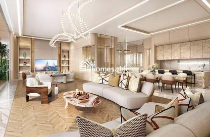 Penthouse - 5 Bedrooms - 7 Bathrooms for sale in Casa Canal - Al Wasl - Dubai