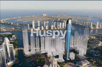 Apartment - 2 Bedrooms - 2 Bathrooms for sale in Aeternitas Tower - Dubai Marina - Dubai