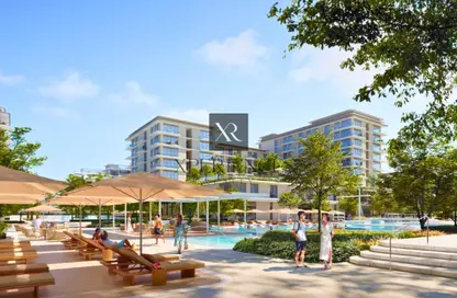 Apartment - 2 Bedrooms - 2 Bathrooms for sale in Avelon Boulevard - Arjan - Dubai