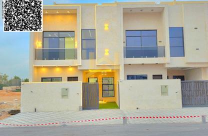 Villa - 4 - 6 for sale in Kabbali Hills - Al Helio 2 - Al Helio - Ajman Villa - 4 - 6 for sale in Kabbali Hills - Al Helio 2 - Al Helio - Ajman