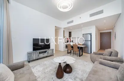 Apartment - 2 Bedrooms - 3 Bathrooms for sale in Downtown Views II Tower 1 - Downtown Views II - Zabeel 2 - Zabeel - Dubai