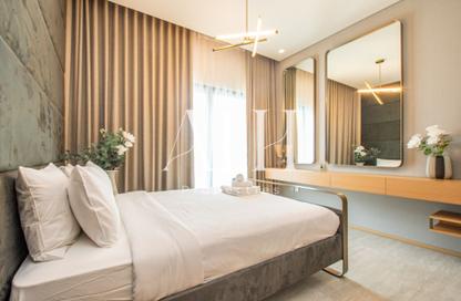 Apartment - Studio - 1 Bathroom for rent in The Autograph - District 10 - Jumeirah Village Circle - Dubai Apartment - Studio - 1 Bathroom for rent in The Autograph - District 10 - Jumeirah Village Circle - Dubai