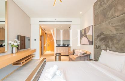 Apartment - Studio - 1 Bathroom for rent in The Autograph - District 10 - Jumeirah Village Circle - Dubai