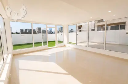 Villa - 4 Bedrooms - 3 Bathrooms for sale in Hawthorn - Damac Hills 2 - Dubai