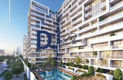 Apartment - Studio - 1 Bathroom for sale in Diva - Yas Island - Abu Dhabi