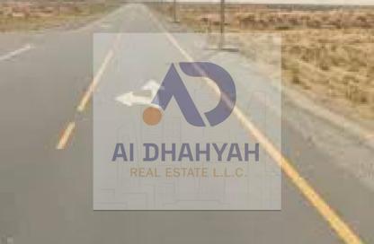 أرض - استوديو للبيع في حوشي - البادي - الشارقة