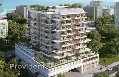 Apartment - 1 Bedroom - 2 Bathrooms for sale in Sunset Bay 3 by Imtiaz - Dubai Islands - Dubai Apartment - 1 Bedroom - 2 Bathrooms for sale in Sunset Bay 3 by Imtiaz - Dubai Islands - Dubai