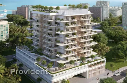 شقة - غرفة نوم - 2 حمامات للبيع في Sunset Bay 3 by Imtiaz - جزر دبي - دبي