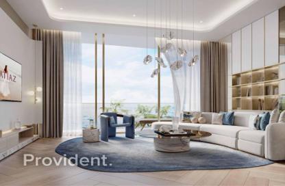 Apartment - 1 Bedroom - 2 Bathrooms for sale in Sunset Bay 3 by Imtiaz - Dubai Islands - Dubai