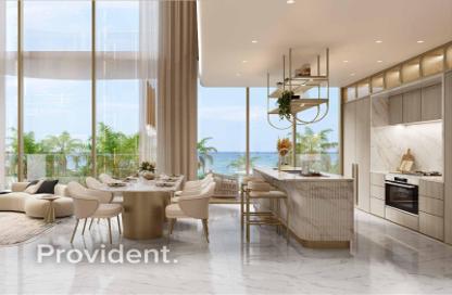 Apartment - 1 Bedroom - 2 Bathrooms for sale in Sunset Bay 3 by Imtiaz - Dubai Islands - Dubai