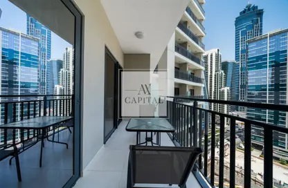 Apartment - 1 Bedroom - 1 Bathroom for rent in Zada Tower - Business Bay - Dubai Apartment - 1 Bedroom - 1 Bathroom for rent in Zada Tower - Business Bay - Dubai