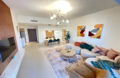 شقة - 3 غرف نوم - 4 حمامات للبيع في آكت تو - اكت تاورز - منطقة دار الأوبرا - وسط مدينة دبي - دبي