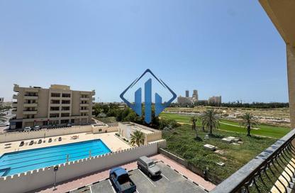 Apartment - Studio - 1 Bathroom for rent in Golf Apartments - Al Hamra Village - Ras Al Khaimah