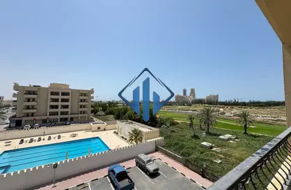 شقة - 1 حمام للايجار في شقق الجولف - قرية الحمرا - رأس الخيمة