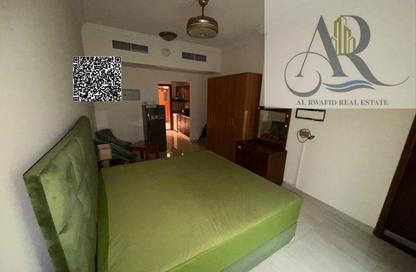 Apartment - Studio - 1 for rent in Al Jurf 2 - Al Jurf - Ajman Downtown - Ajman
