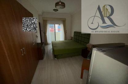 Apartment - Studio - 1 for rent in Al Jurf 2 - Al Jurf - Ajman Downtown - Ajman
