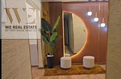 Apartment - 2 Bedrooms - 3 Bathrooms for sale in Horizon Towers - Ajman Downtown - Ajman