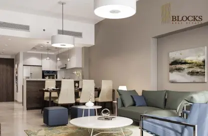 Apartment - 3 Bedrooms - 4 Bathrooms for sale in Park Views Residences A - Park Views Residences - Al Kifaf - Bur Dubai - Dubai