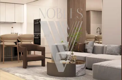 Apartment - 3 Bedrooms - 4 Bathrooms for sale in Binghatti Ghost - Al Jaddaf - Dubai