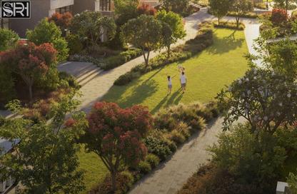تاون هاوس - 5 غرف نوم - 7 حمامات للبيع في مدينة الشارقة المستدامة - الشارقة