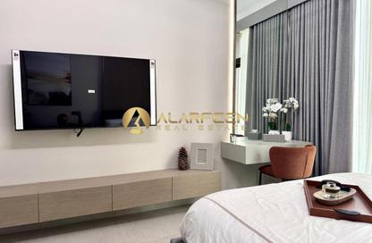 Apartment - Studio - 1 Bathroom for rent in Westwood Grande - District 18 - Jumeirah Village Circle - Dubai Apartment - Studio - 1 Bathroom for rent in Westwood Grande - District 18 - Jumeirah Village Circle - Dubai