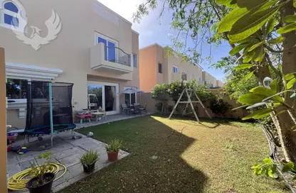 Townhouse - 4 Bedrooms - 3 Bathrooms for rent in Marbella Village - Victory Heights - Dubai Sports City - Dubai