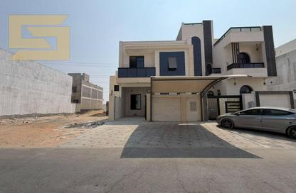 Townhouse - 5 - 7 for sale in Kabbali Hills - Al Helio 2 - Al Helio - Ajman