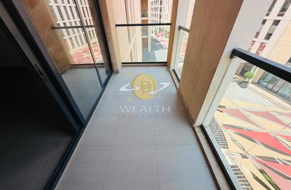 Apartment - Studio - 1 Bathroom for rent in Souks Residential - Al Mamsha - Muwaileh - Sharjah