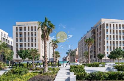 Apartment - Studio - 1 Bathroom for rent in Souks Residential - Al Mamsha - Muwaileh - Sharjah