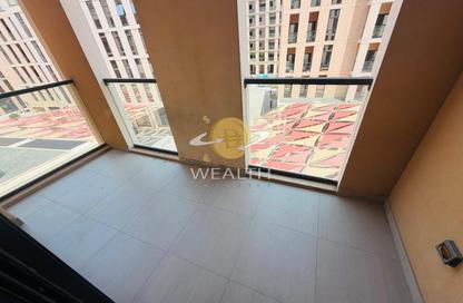 Apartment - Studio - 1 Bathroom for rent in Souks Residential - Al Mamsha - Muwaileh - Sharjah Apartment - Studio - 1 Bathroom for rent in Souks Residential - Al Mamsha - Muwaileh - Sharjah