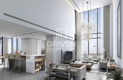 Apartment - 2 Bedrooms - 2 Bathrooms for sale in Sobha Hartland Waves Opulence - Sobha Hartland - Mohammed Bin Rashid City - Dubai Apartment - 2 Bedrooms - 2 Bathrooms for sale in Sobha Hartland Waves Opulence - Sobha Hartland - Mohammed Bin Rashid City - Dubai