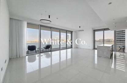Apartment - 3 Bedrooms - 3 Bathrooms for rent in Beach Isle Tower 1 - Beach Isle - EMAAR Beachfront - Dubai Harbour - Dubai