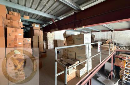 Warehouse - Studio - 1 Bathroom for rent in Industrial Area 11 - Sharjah Industrial Area - Sharjah