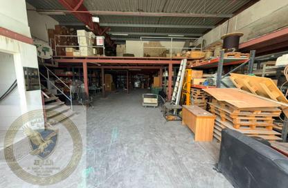 Warehouse - Studio - 1 Bathroom for rent in Industrial Area 11 - Sharjah Industrial Area - Sharjah