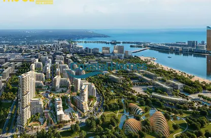 شقة - 2 غرف نوم - 3 حمامات للبيع في لونارا ذا ستراند - جزيرة المرجان - رأس الخيمة