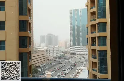 شقة - 2 غرف نوم - 3 حمامات للبيع في B4 برج الخور - الخور - عجمان وسط المدينة - عجمان