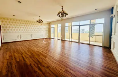 Apartment - 3 Bedrooms - 4 Bathrooms for rent in Terraced Apartments - Green Community Motor City - Motor City - Dubai