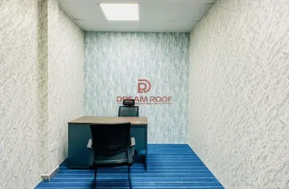 Office Space - Studio for rent in Al Hanaa Centre - Al Jafiliya - Dubai