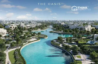Villa - 5 Bedrooms - 6 Bathrooms for sale in Mareva The Oasis - The Oasis by Emaar - Dubai