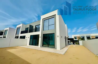 Villa - 4 Bedrooms - 6 Bathrooms for rent in Al Badia Villas - Dubai Festival City - Dubai