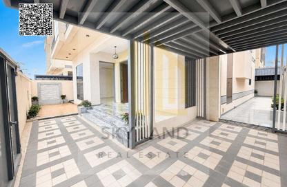 Villa - 5 - 7 for sale in Al Zaheya Gardens - Al Zahya - Ajman