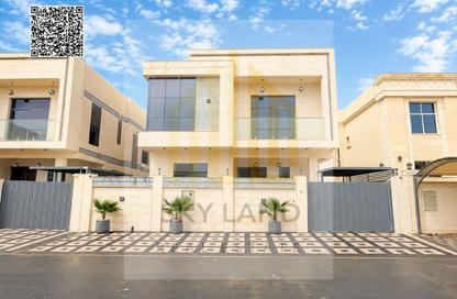 Villa - 5 - 7 for sale in Al Zaheya Gardens - Al Zahya - Ajman